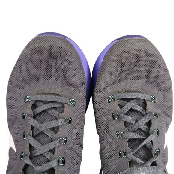 Nike Shoes Womens 8 Athletic Trainers Lunarglide 6 Running Comfort Active Sport - Picture 8 of 13